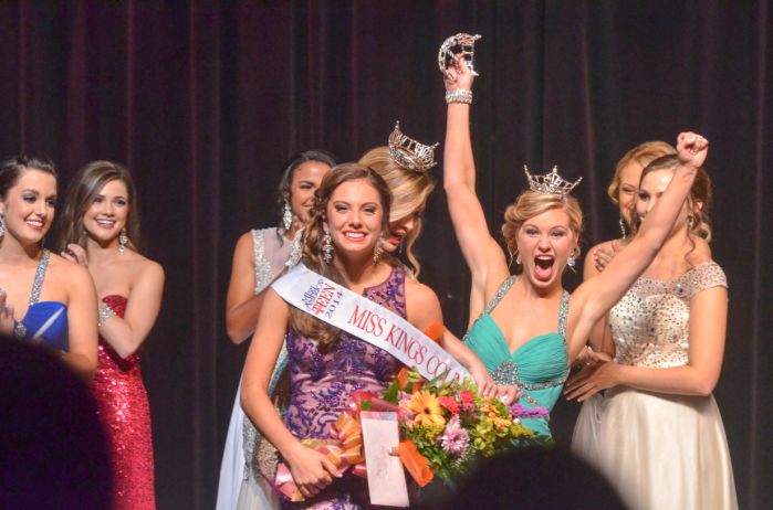 Miss County 2014